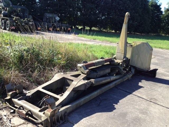 Multilift hook systems - Govsales of mod surplus ex army trucks, ex army land rovers and other military vehicles for sale